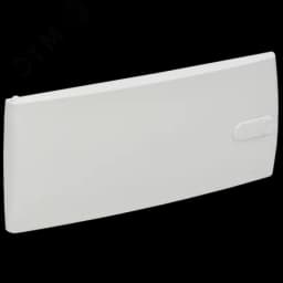 Дверца для корпуса пластикового ЩРН(В)-П-8 IP41 белая UNION Compact