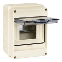 Щит распред. навесной ЩРН-ПГ- 5 (155х119х89) IP65 EKF PROxima (Pb65-n-pg-5)