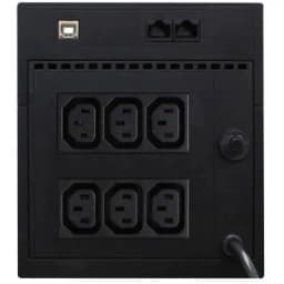 Источник бесперебойного питания (ИБП) Raptor RPT-1500AP PowerCom