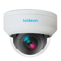 IP-камера видеонаблюдения купольная Ivideon Dome ID12-E