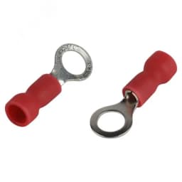 Наконечник кольцевой с изолированным фланцем (упаковка 50 шт.) NO-225-110 НКИ 1.5-5