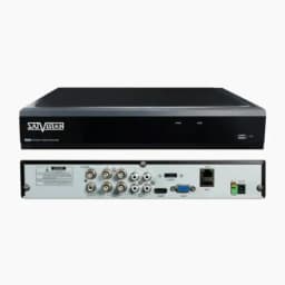 4-х канальный гибридный видеорегистратор SVR-4115-P v.3 Satvision
