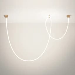 Светильник SP-TROPIC-SURFACE-R18-L5000-58W Day4000 (GD, 360 deg, 230V) (Arlight, IP20 Пластик, 3 года)