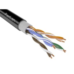 Витая пара Parlan U/UTP V/PE (КВПВП-5е 4x2x0,52) (внешний)