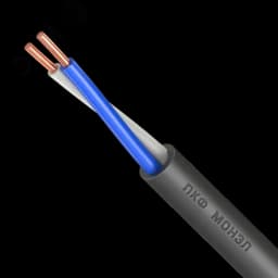 Кабель силовой ППГнг(А)-HF 2Х10 ок(N)-0,66 барабан ТРТС