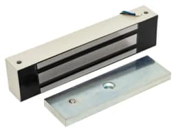 Электромагнитный замок ML-295K-2 с уголком ACCORDTEC