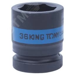 Головка торцевая ударная шестигранная 1", 36 мм