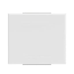 Выключатель 1-кл. 1п 2мод. Viva 16А IP20 бел. DKC 45021