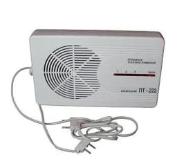 Приемник трехпрограммный Россия ПТ-222