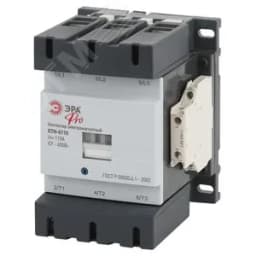 Контактор КТИ-5115 PRO KKT50-115-400-10-E 115А 400В/АС3