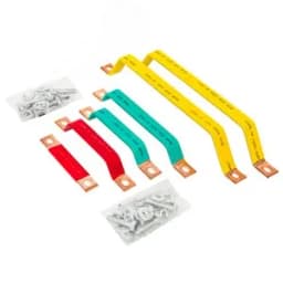 Комплект медных шин для реверса КТЭ 115