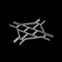 Разветвитель Х образный лестничный 50х600х2,0 мм N