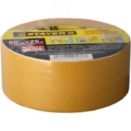 Скотч двухсторонний 50 мм PROFESSIONAL ЗУБР