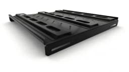 Полка стационарная усиленная TSH3M-450-RAL9004 Hyperline