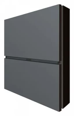 Панельрегулятора ЦТ роторная накладная Denkirs AIR CONTROL DK7201DG