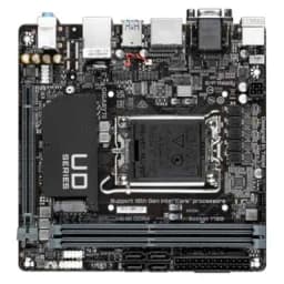 Материнская плата GigaByte H610I DDR4
