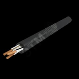 Кабель силовой ВВГнг(А)-LS 3х1.5 (ок)-0.660 однопроволочный