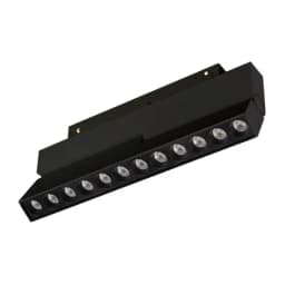 Светильник MAGORIENTDOTSFOLDS23012W Warm3000 BK 30 deg 48V DALI Arlight IP20 Металл 5 лет 041905