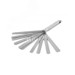 Набор щупов 0,05-1 L=300 20шт. Hortz