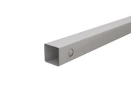 Кабель канал огнестойкий металлический 25х25 IP 41 2м ПожТехКабель (520-002)