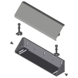 Комплект монтажный для замка AL-350FB-M Aler MK AL-350FB-M-01