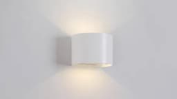 Светильник настенный TAPE DesignLed 6W IP54 0120 3000К GWA310R6WHWW