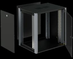 Телекоммуникационный настенный шкаф 9U 600x350 SYSMATRIX WP 6309.910