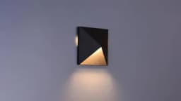 Светильник настенный JY KONVERTSQ LWA0039ABLWW