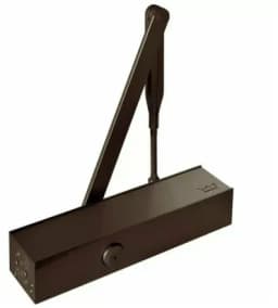 Доводчик dormakaba TS83 EN3-6, ВС, коричн., корпус