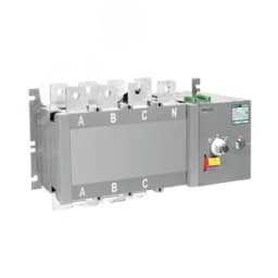 АВР на реверс. выкл.-разъед. и мотор приводом 630A, 3P, 32кА АВР-108