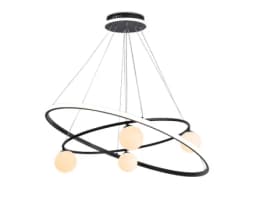 Подвесной светодиодный светильник со сменной лампой и с пультом управления Ambrella Light FL66327