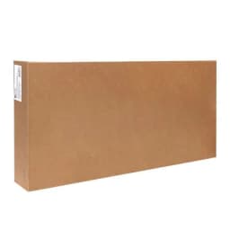 Основание слаботочного щита Nova монтаж. плата 4 габарит IP41 PROxima EKF nv-mbase-4