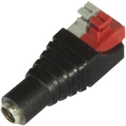 Разъем питания для видеокамер с быстрозажимной колодкой (Гнездо)