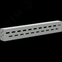 Рейка поперечная усиленная 400 (2шт/компл) FORMAT IEK