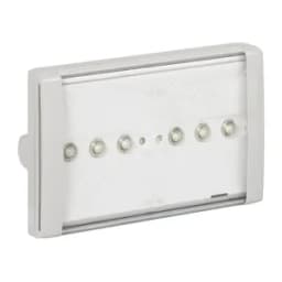 Светильник аварийный светодиодный 1ч B66 комбинированный IP66 100лм