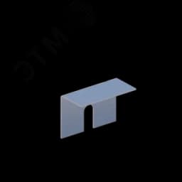 Скоба крышки НЛ-СКц УТ1,5 (h=50 мм, s=1,5 мм) СОЭМИ