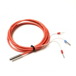Датчик температуры (кабель 1 м) PT1000 B 3x15 мм