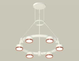 Комплект подвесного светильника Techno Ring Ambrella Light XR92031103