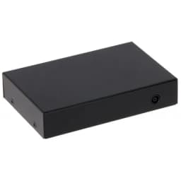 Неуправляемый 4-х портовый коммутатор DH-PFS3006-4ET-60 Dahua