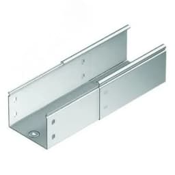 Расширение телескопическое для лотка 200х80x600мм горячеоцинкованное DKC