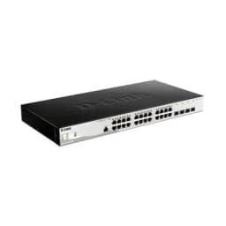 28 портовый управляемый PoE коммутатор DGS-1210-28P/ME/B2A D-Link