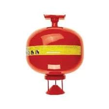 Модуль порошкового пожаротушения Эпотос Буран-8У (универсальный)