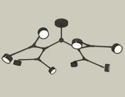 Комплект подвесного поворотного светильника Ambrella Light XB9060150