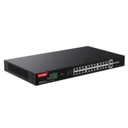 Коммутатор G1128P-24-410W IP-COM