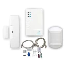 Стартовый комплект LAN/GSM сигнализации Security Hub Теко