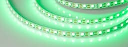 Лента RT 2-5000 12V Cx1 Green 2x (5060, 360 LED, LUX) (Arlight, 15.6 Вт/м, IP20)