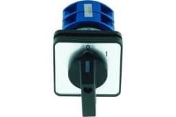 Переключатель кулачковый LW32-63/C03/2 63А 3Р «0-1» CHINT 425065