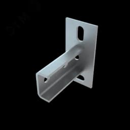 Опора соединительная вертикальная для страт-профиля 41х21 мм HD85