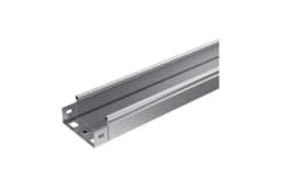 Лоток листовой неперфорированный 50х50 L3000 сталь 0.6мм S3 DKC SNL3505