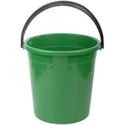 Ведро пластиковое хозяйственное 12 л